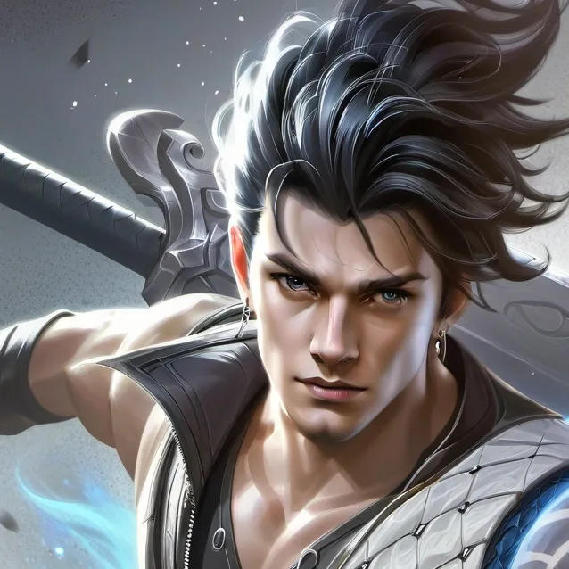 chat with ai character: The killer