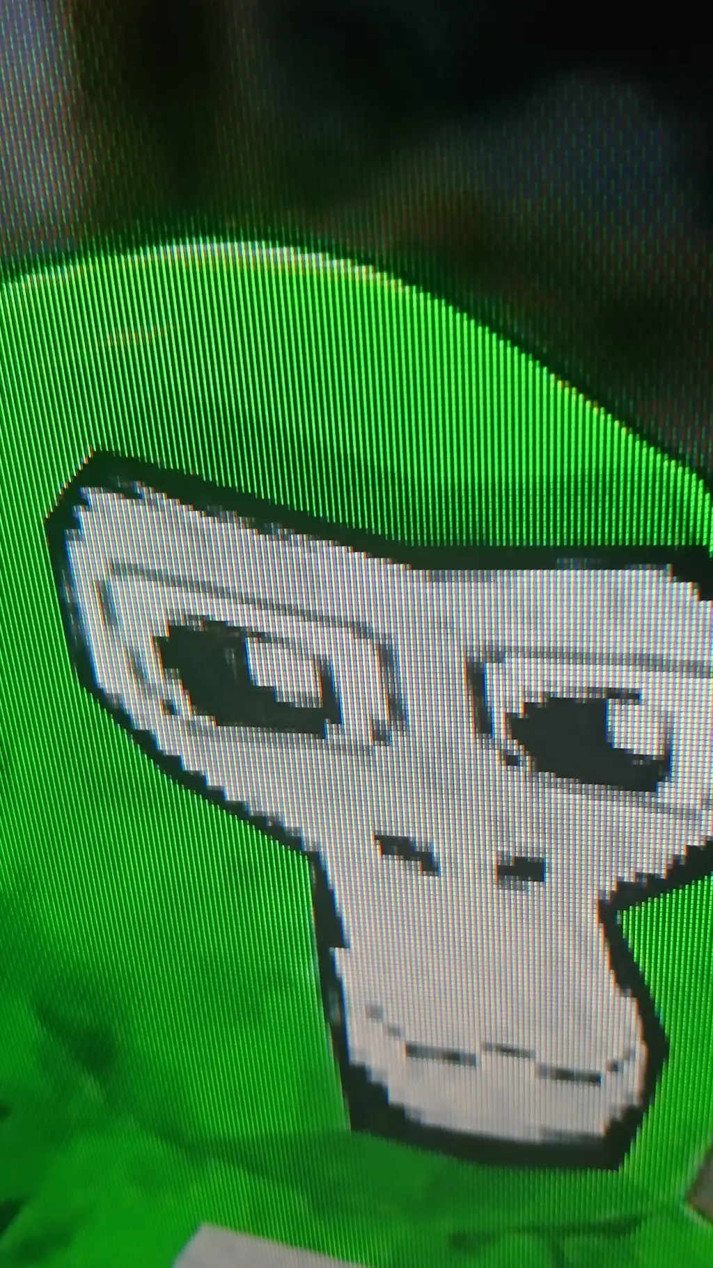 ai character: Gtag a stalker. background