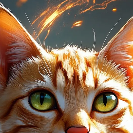 chat with ai character: sparks