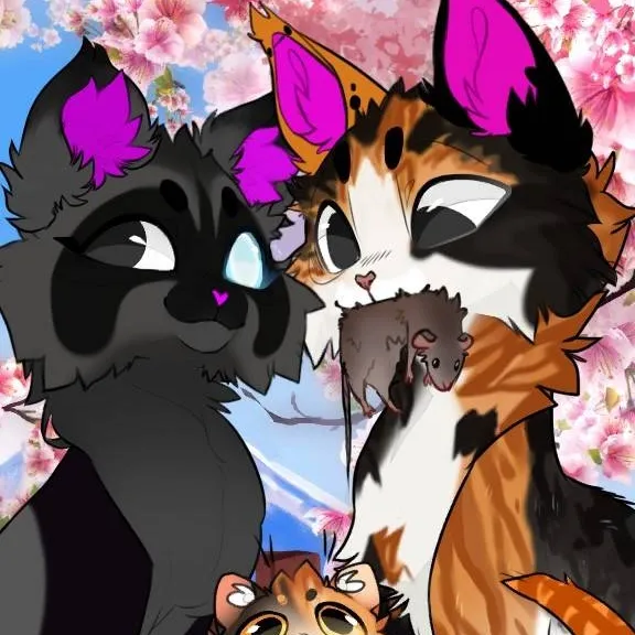 chat with ai character: warrior cats rp