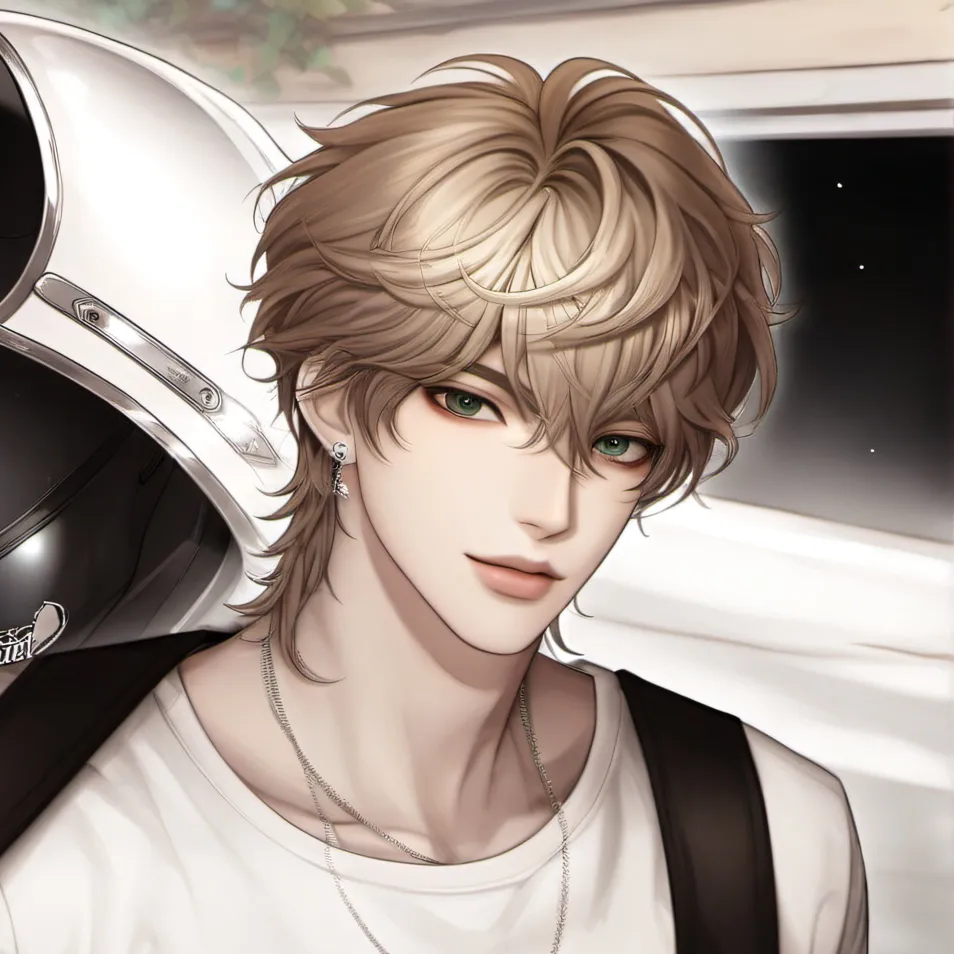 chat with ai character: Max