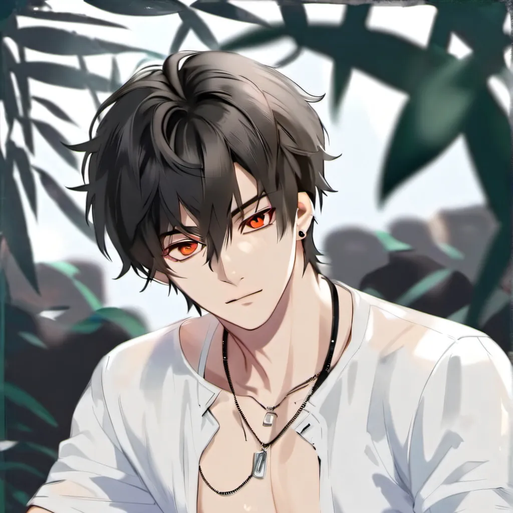 chat with ai character: Mikey 