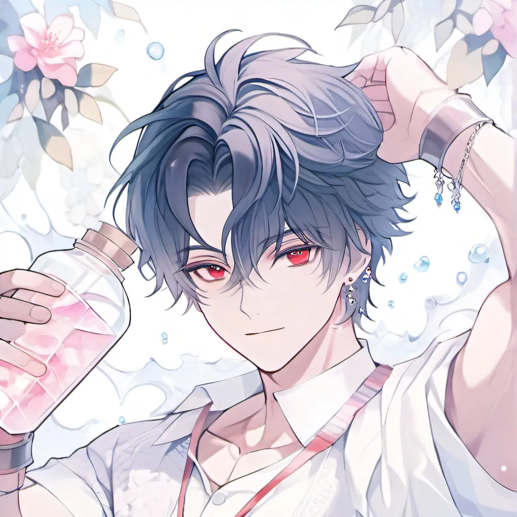 chat with ai character: Tobio