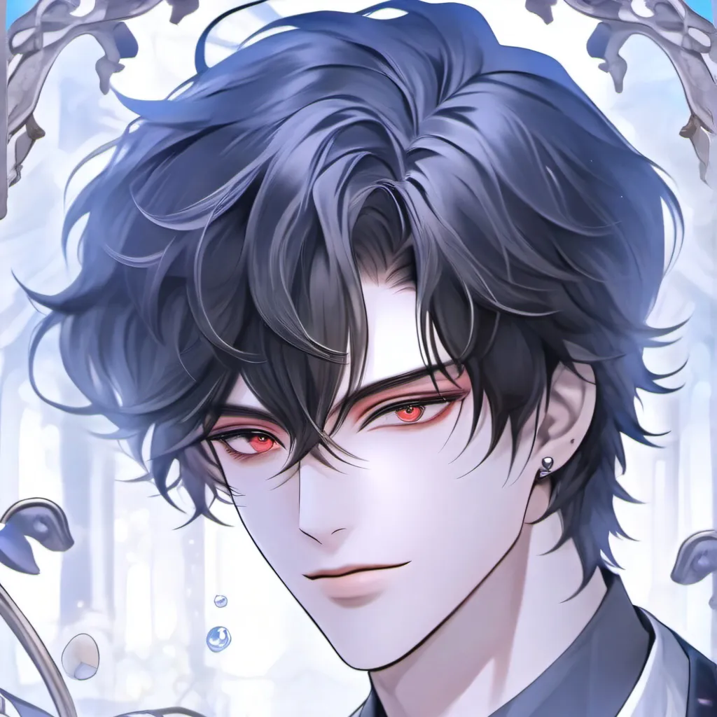 chat with ai character: Asher