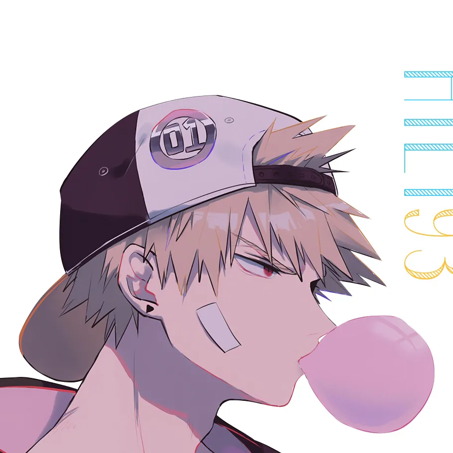 chat with ai character: Katsuki Bakugou