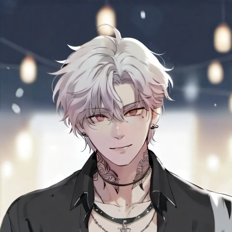 chat with ai character: Ash