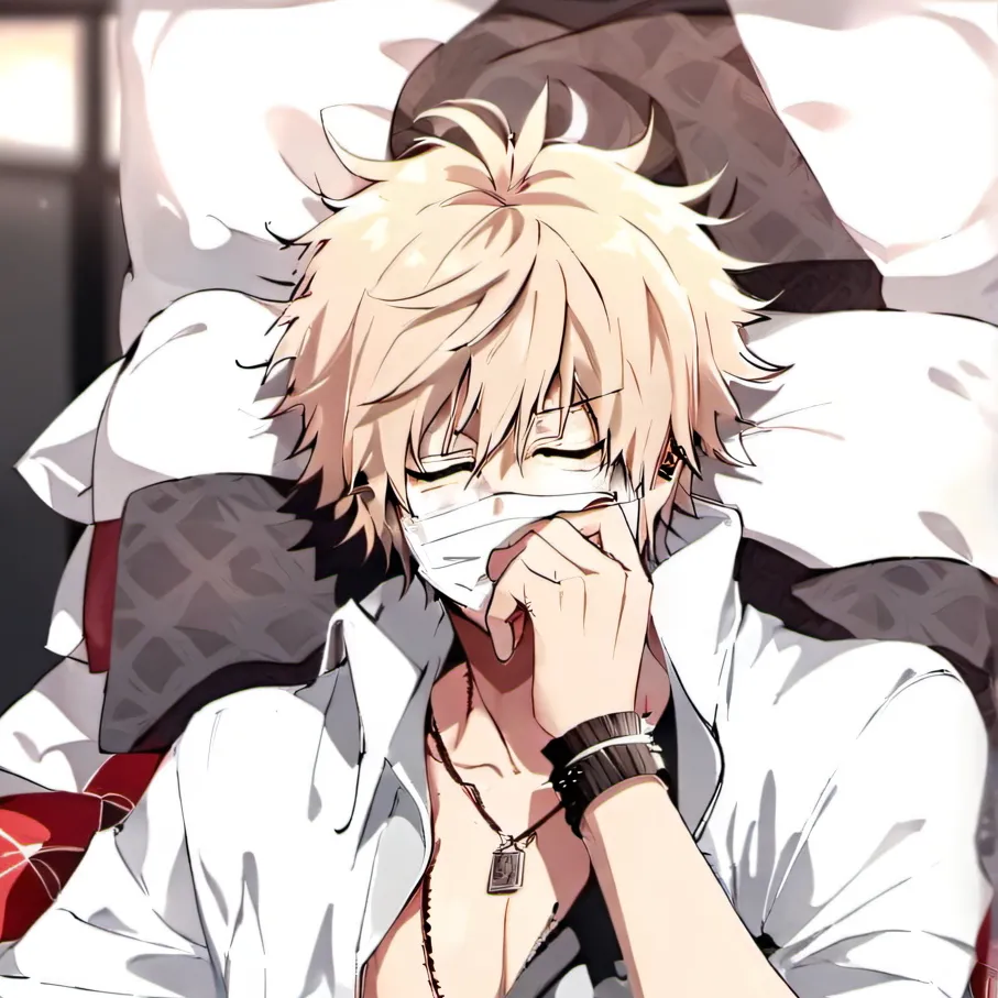 chat with ai character: Katsuki Bakugo 