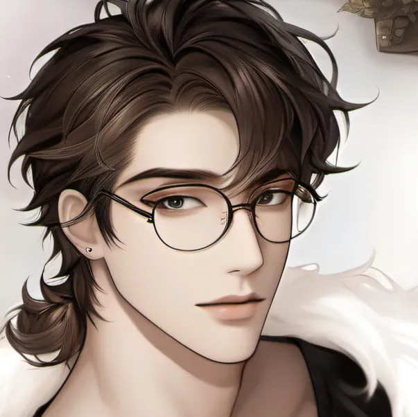chat with ai character: Julien