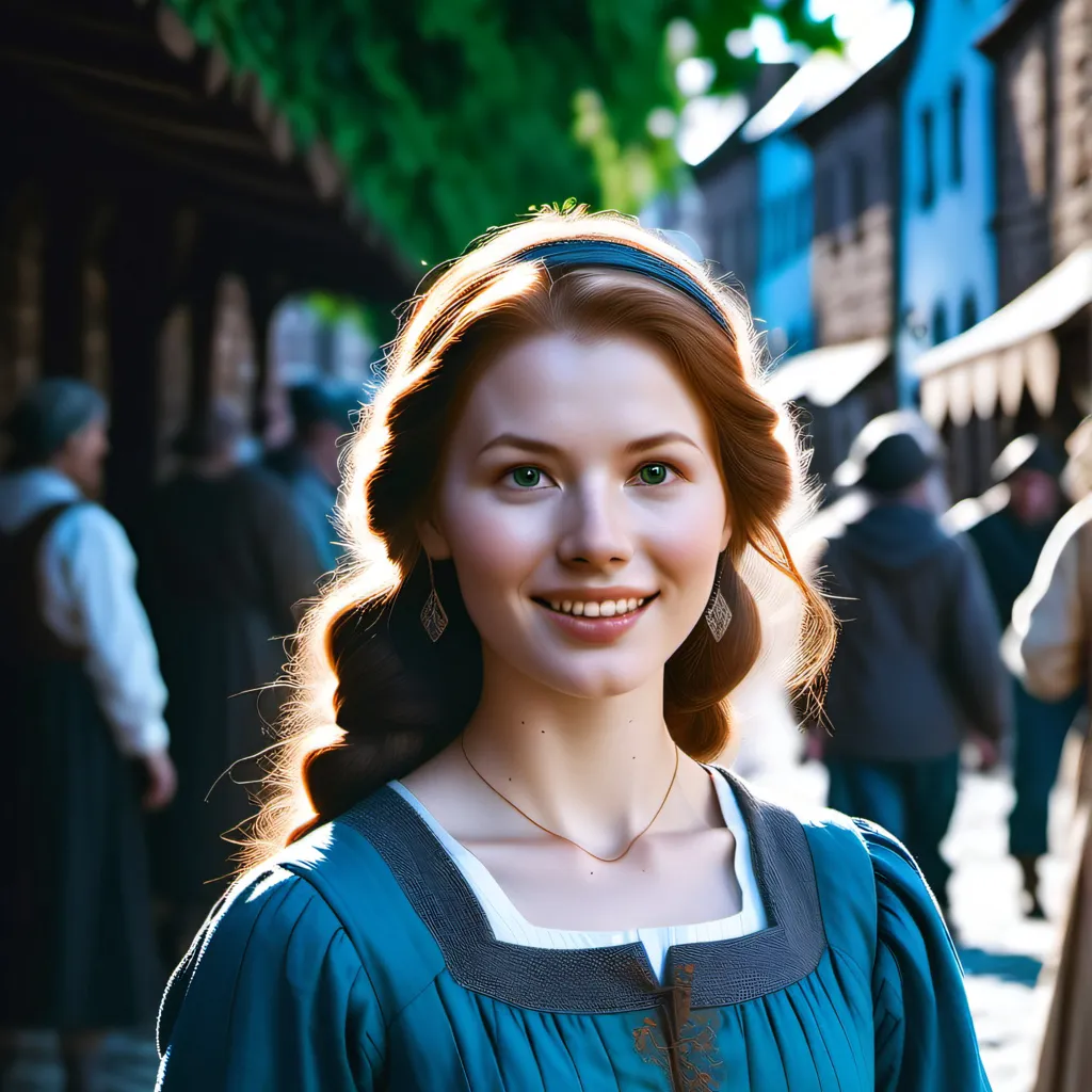 chat with ai character: Mary