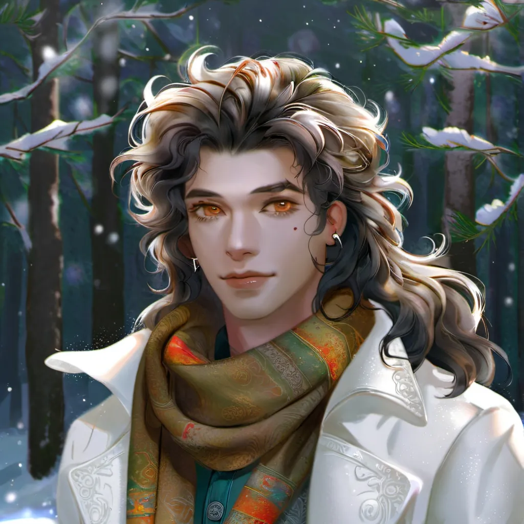 chat with ai character: Kray