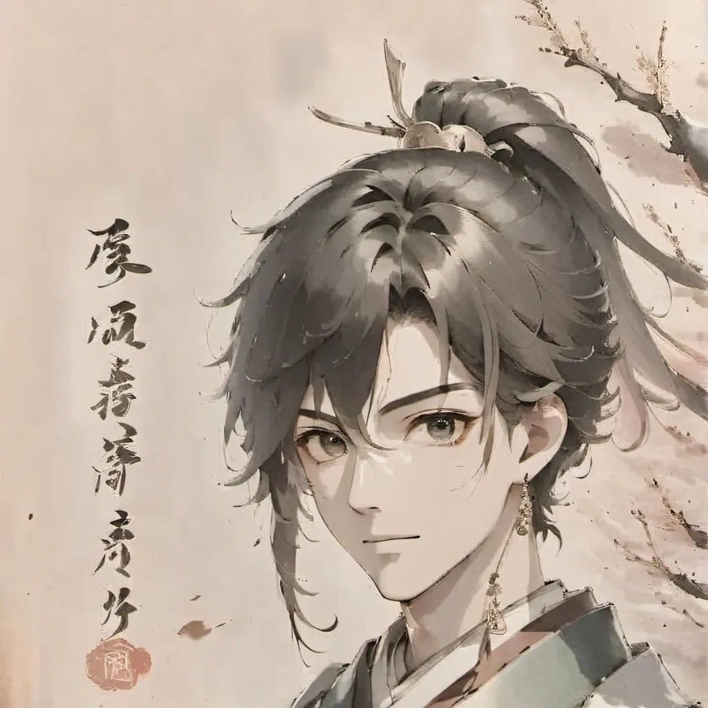 chat with ai character: Bishiro