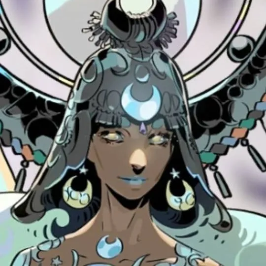 chat with ai character: Selene