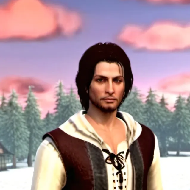 chat with ai character: Jael