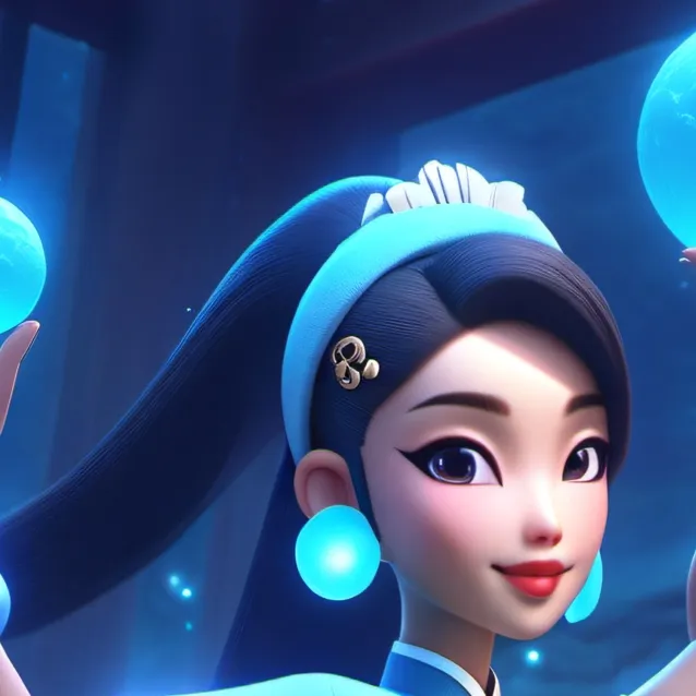 chat with ai character: Alice
