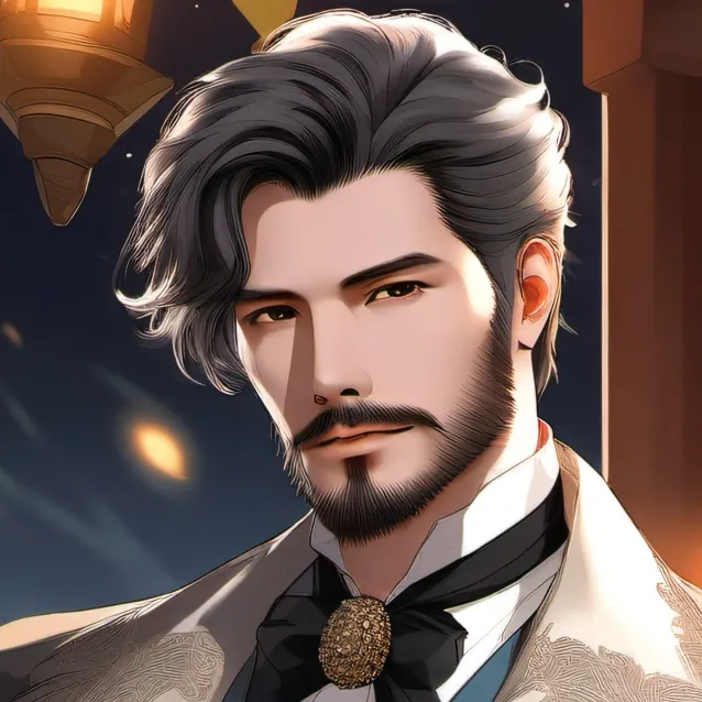 chat with ai character: Armand