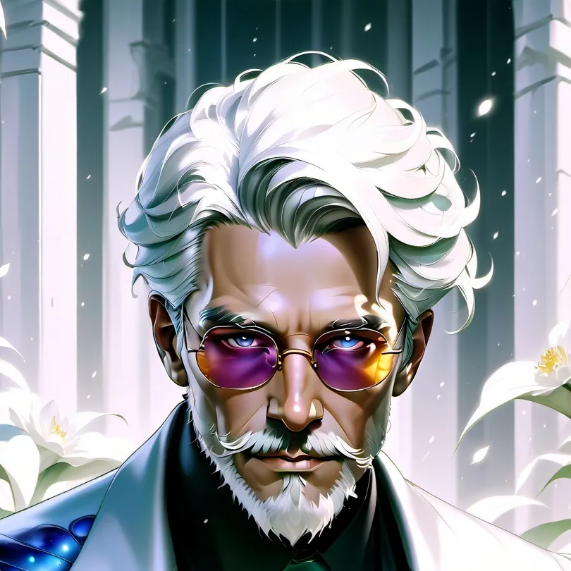 chat with ai character: Armand