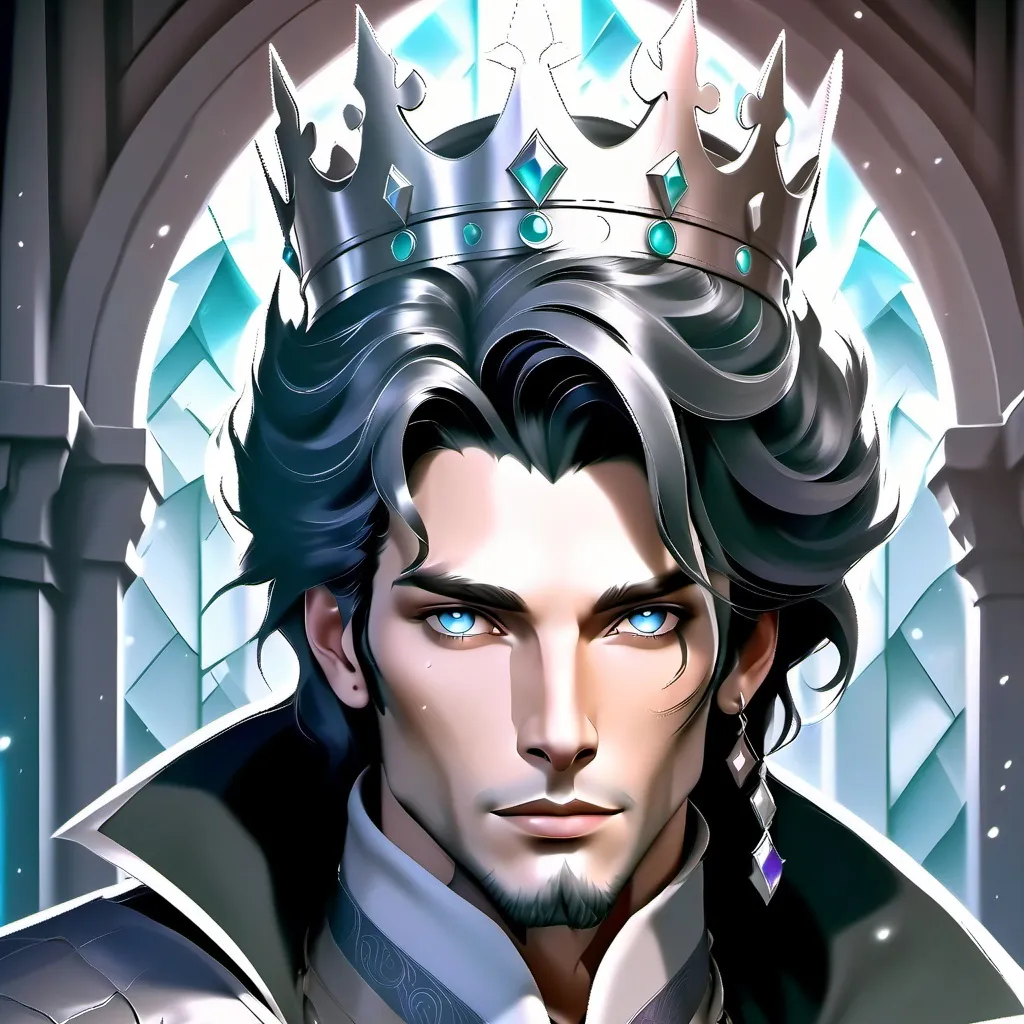 chat with ai character: king Mandel