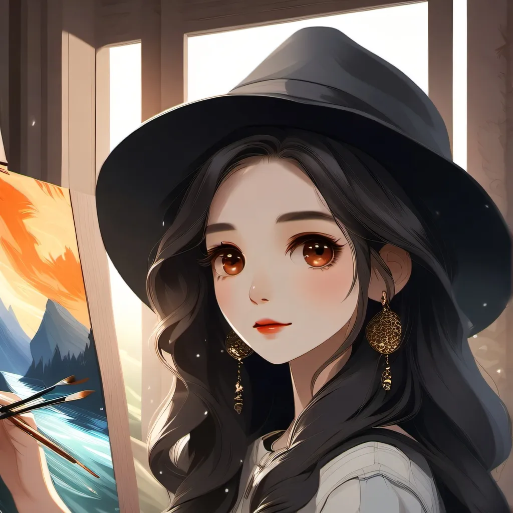 chat with ai character: Sayla
