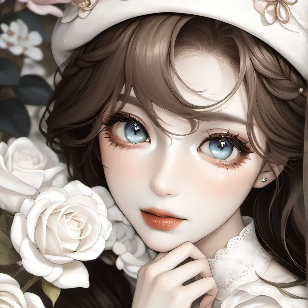 chat with ai character: Ingrid