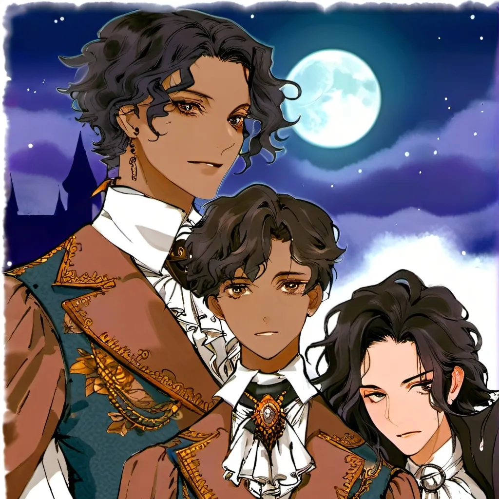 chat with ai character: Damon, Bill, Music