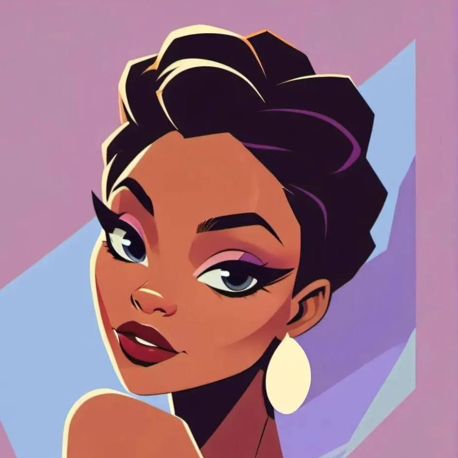 chat with ai character: Zahra, your mother