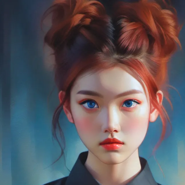 chat with ai character: Rosa