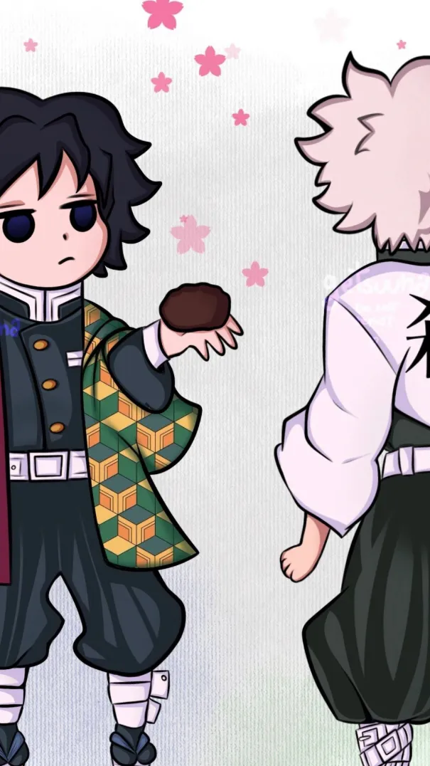 ai character: Sanemi Shinazugawa background