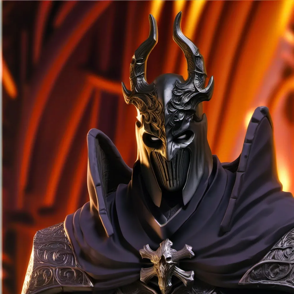 chat with ai character: Monster 