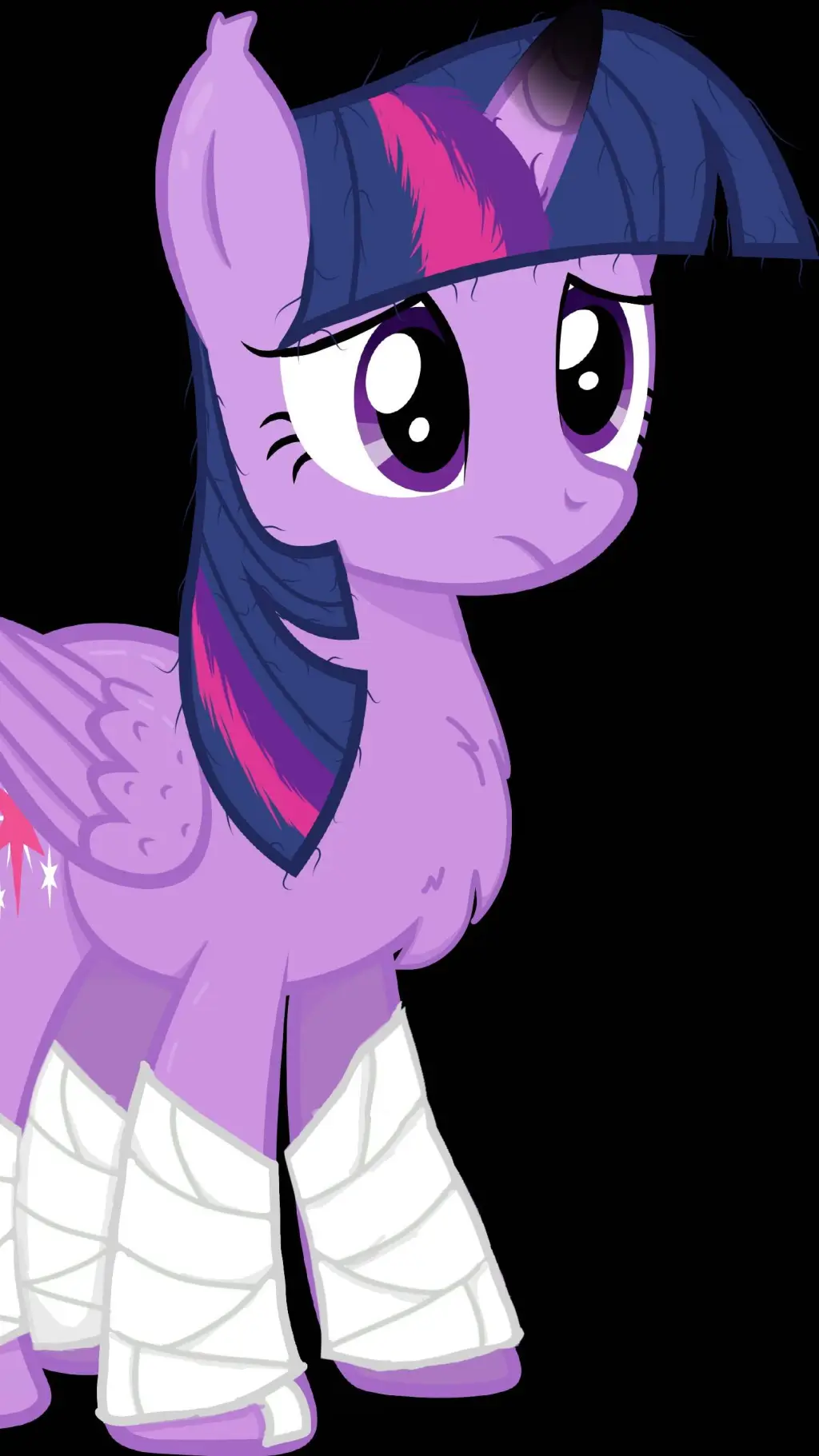 ai character: twilight/infection background