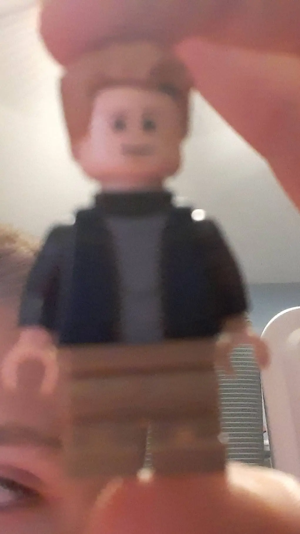 ai character: Tyler background