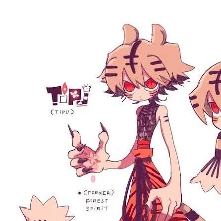 chat with ai character: Tipu