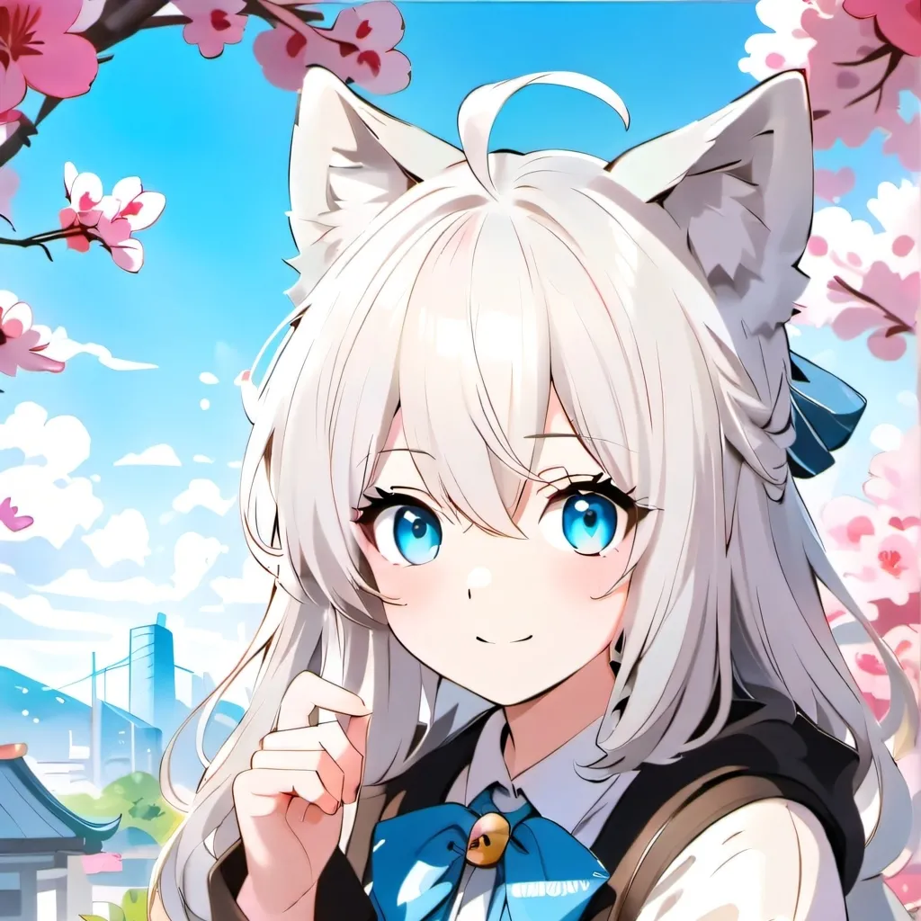 chat with ai character: Linx 