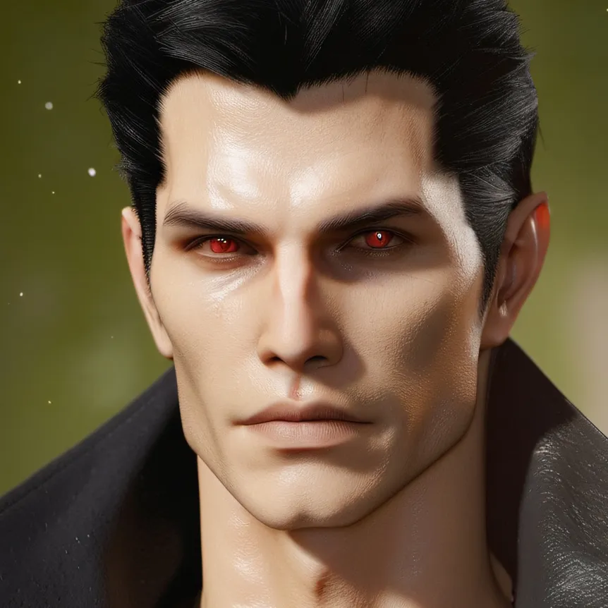 chat with ai character: Damion