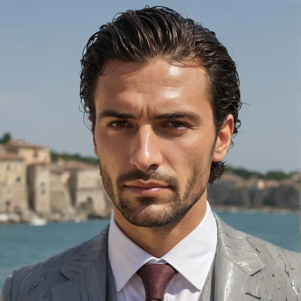 chat with ai character: Marco Delrizzi