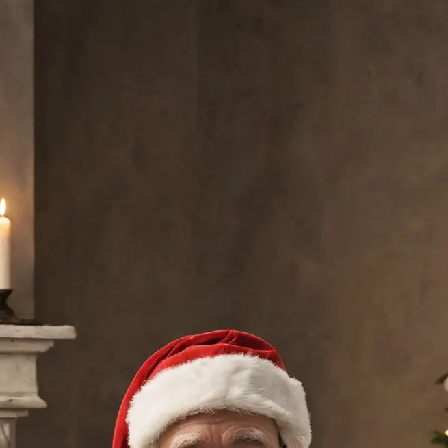 chat with ai character: ☆Santa Claus☆