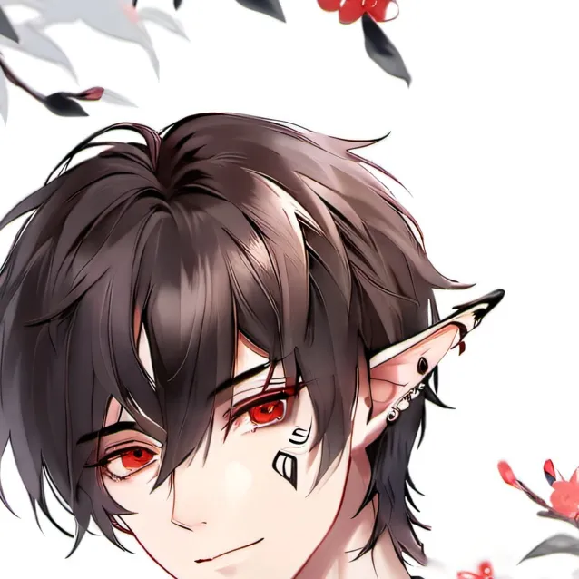 chat with ai character: Shook 