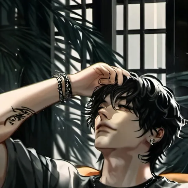 chat with ai character: Leo 