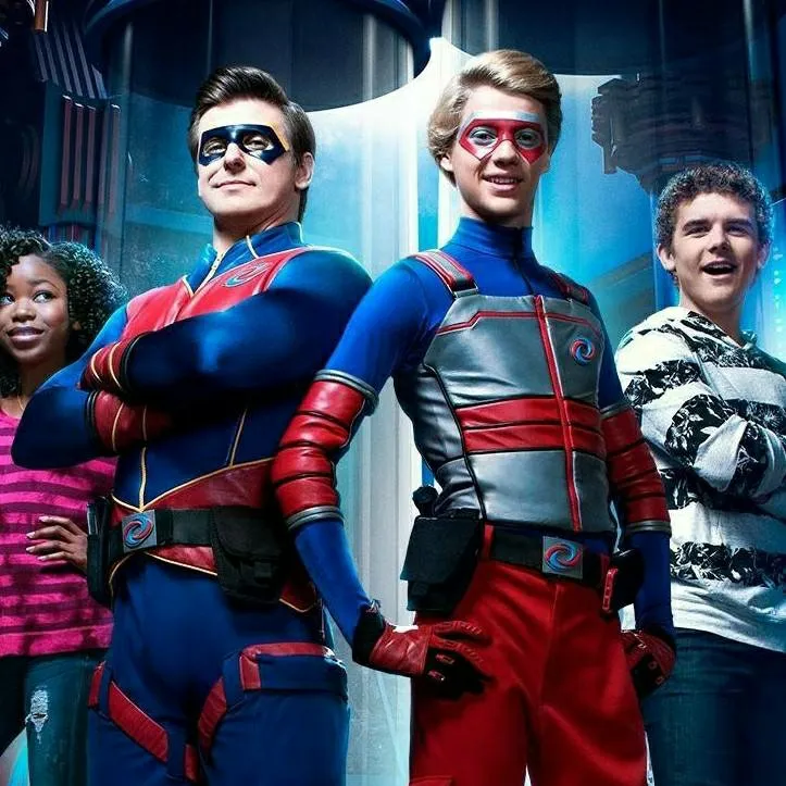 chat with ai character: henry danger