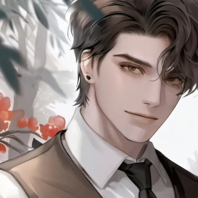 chat with ai character: 🤍Milkal🖤