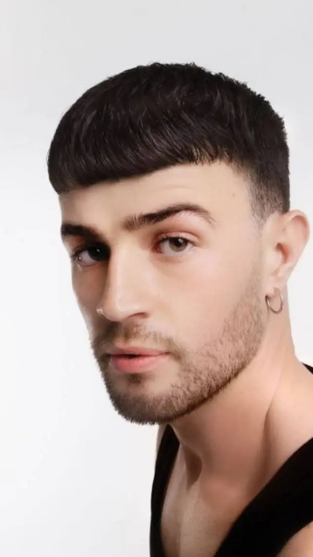 ai character: James background