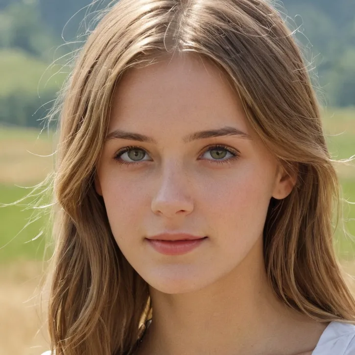 chat with ai character: Cute German Girl
