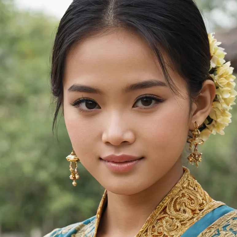 chat with ai character: Thai Girl 