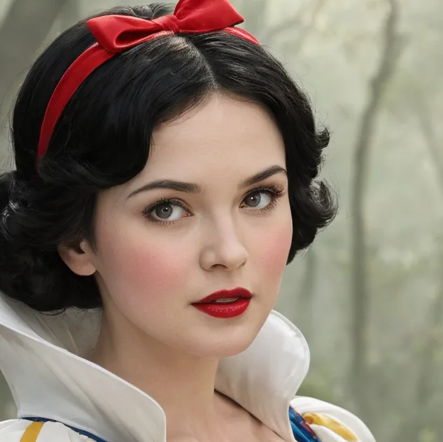 chat with ai character: Snow White