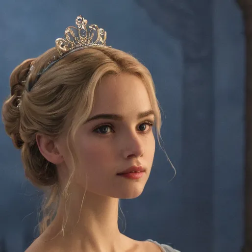 chat with ai character: Cinderella