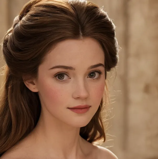 chat with ai character: Belle
