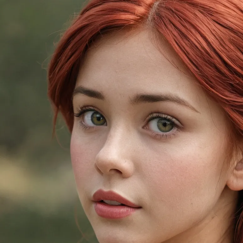 chat with ai character: Ariel