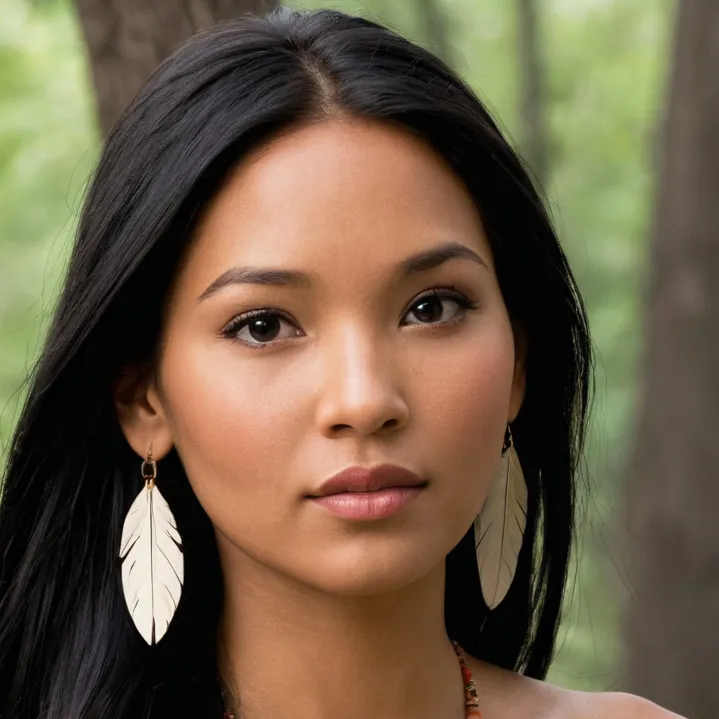 chat with ai character: Pocahontas