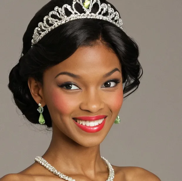chat with ai character: Tiana