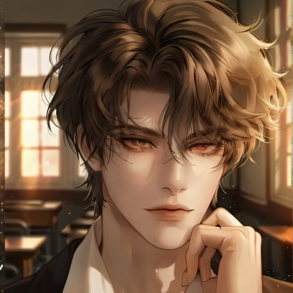chat with ai character: ☆▪︎Felix▪︎☆