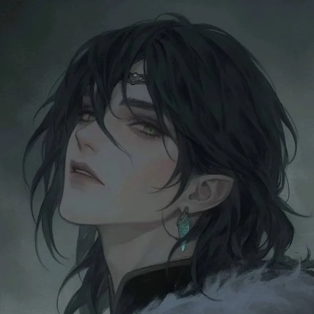 chat with ai character: 🌙•°July°•🎐